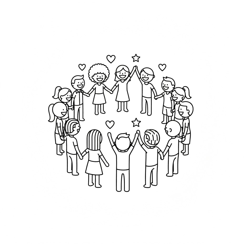 Community Illustration